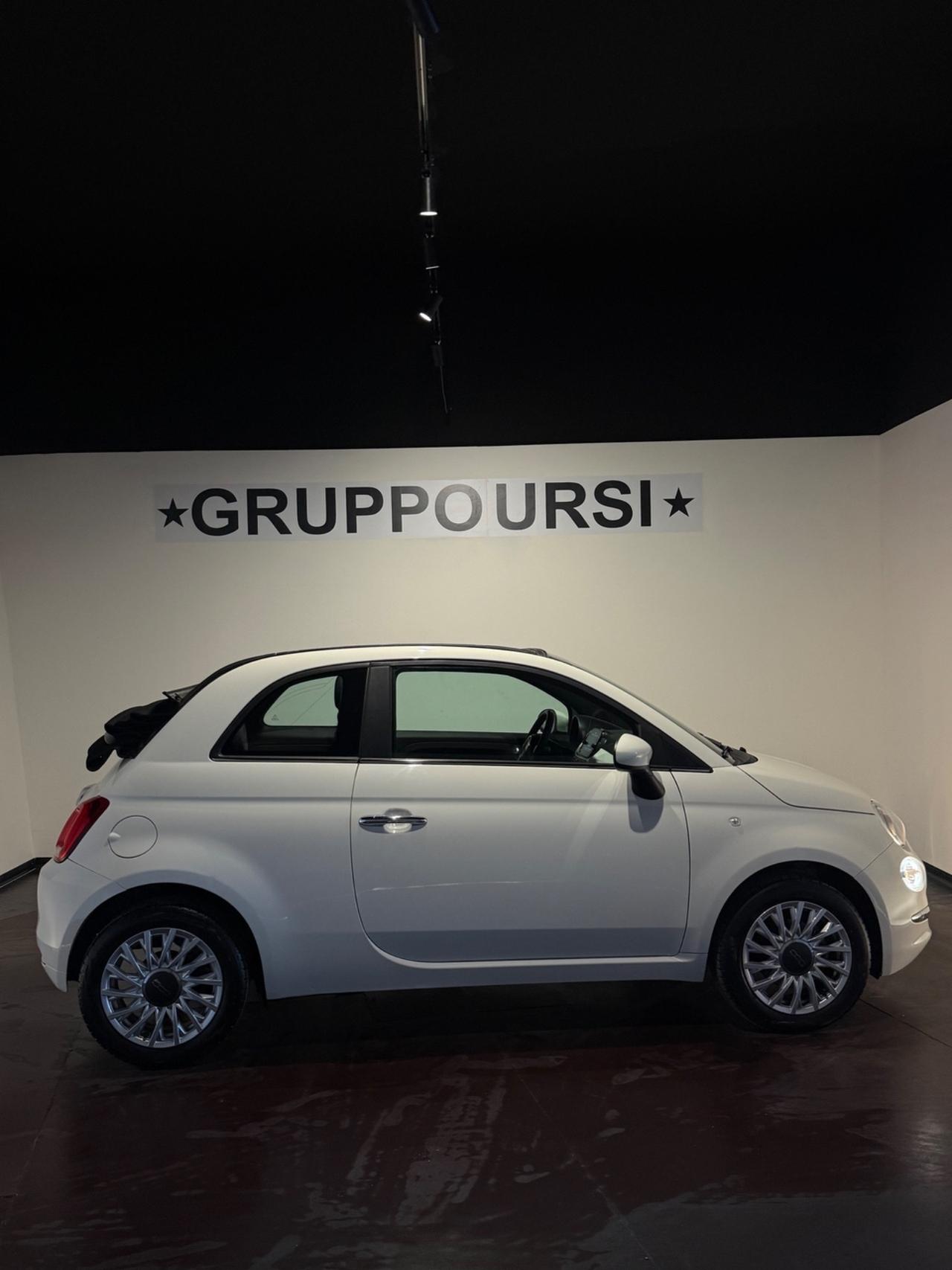 Fiat 500 C 1.0 Hybrid Dolcevita