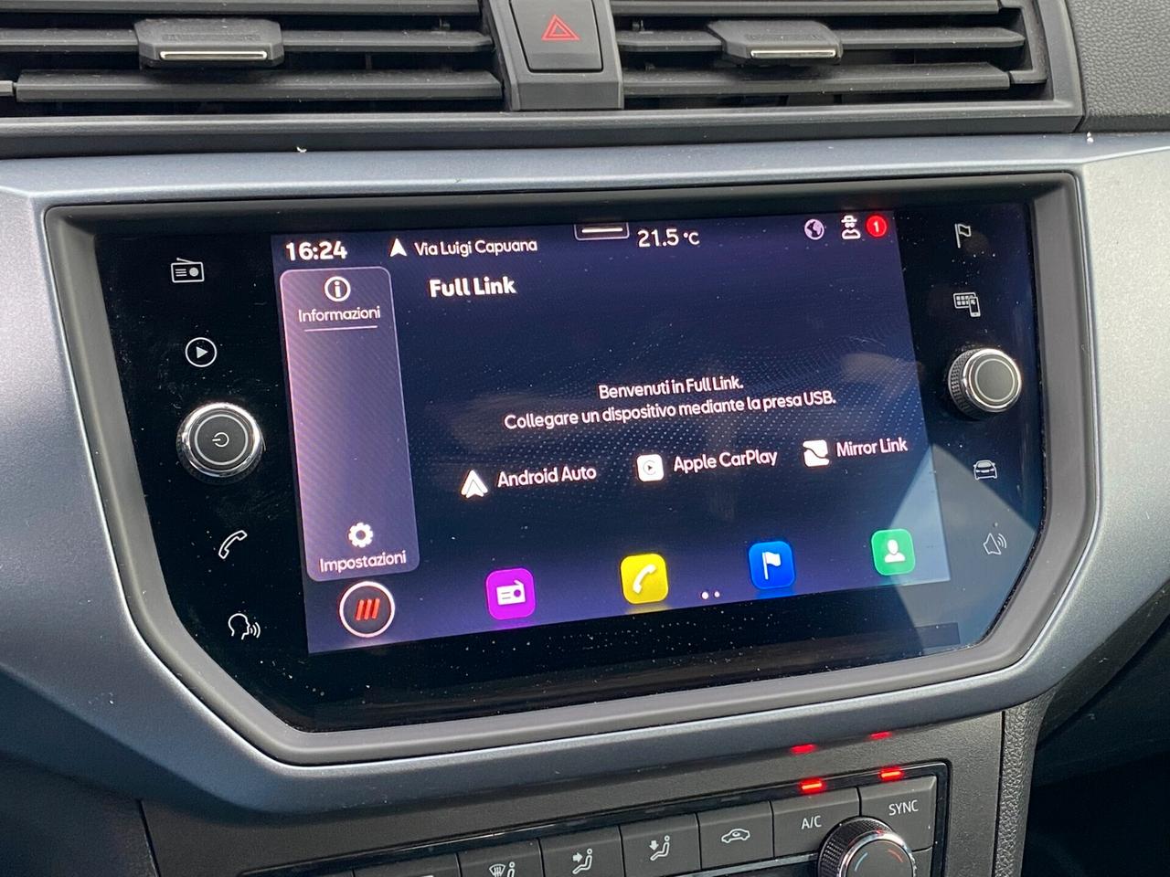 Seat Arona Style 1.6 TDI 95CV