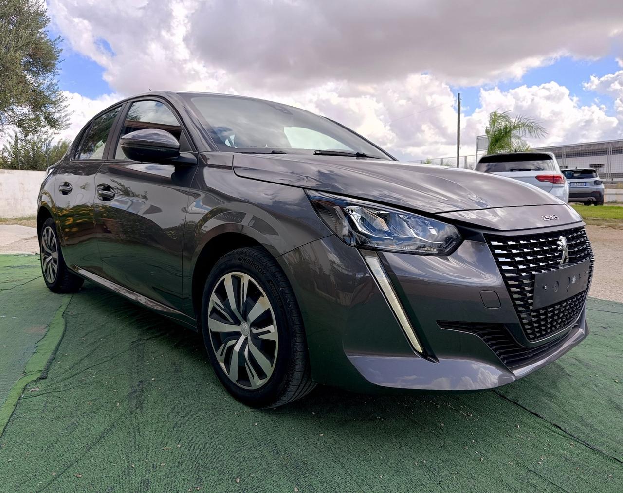 Peugeot 208 BlueHDi 100 Stop&Start 5 porte Allure - 2020