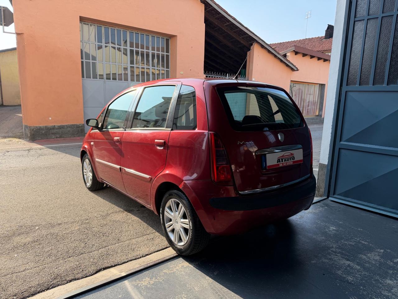 Lancia MUSA 1.4 16V Platino