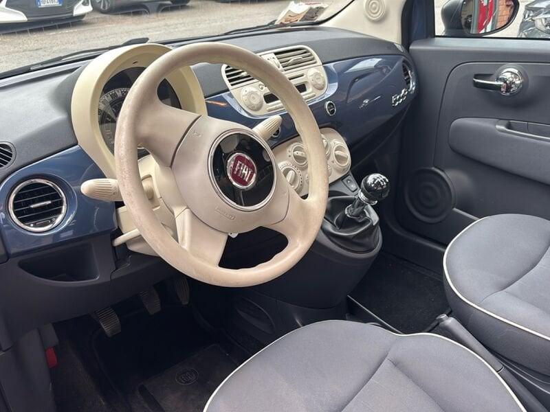 FIAT 500C 500C 1.2 S 69cv E6