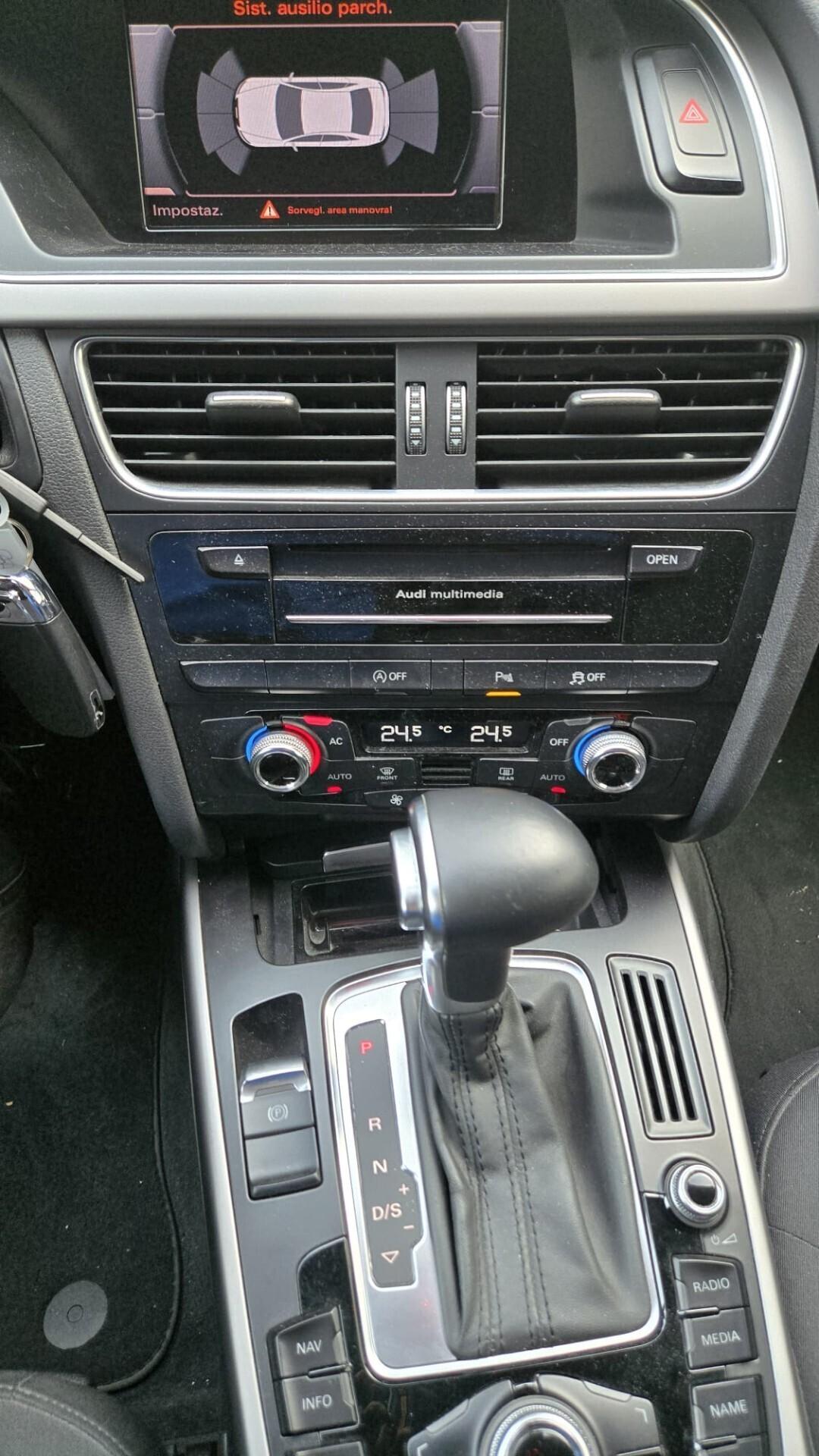 Audi A5 SPB 2.0 TDI 177 CV Quattro Business Plus 4