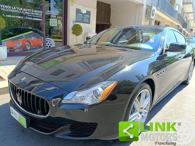 MASERATI Quattroporte V6 Diesel 275 CV
