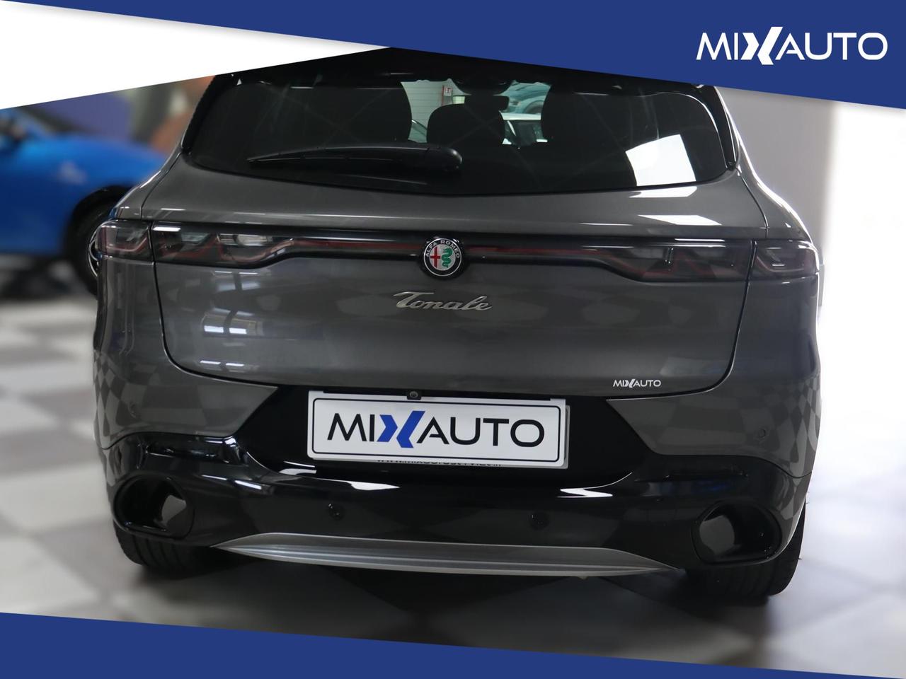 Alfa Romeo Tonale 1.5 Hybrid Ti 160cv VGT EU6