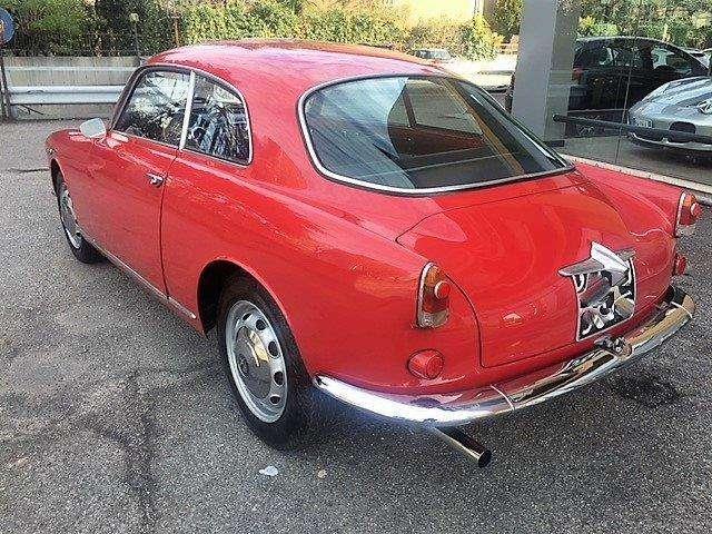 Alfa Romeo Giulietta SPRINT ELEGGIBILE MILLE MIGLIA