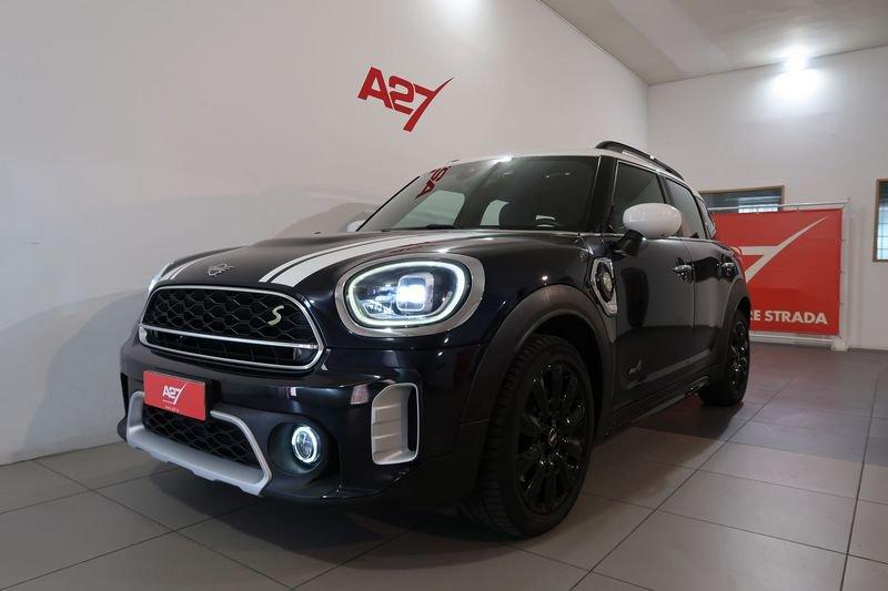 MINI Cooper Countryman Cooper S E ALL4 4WD automatica