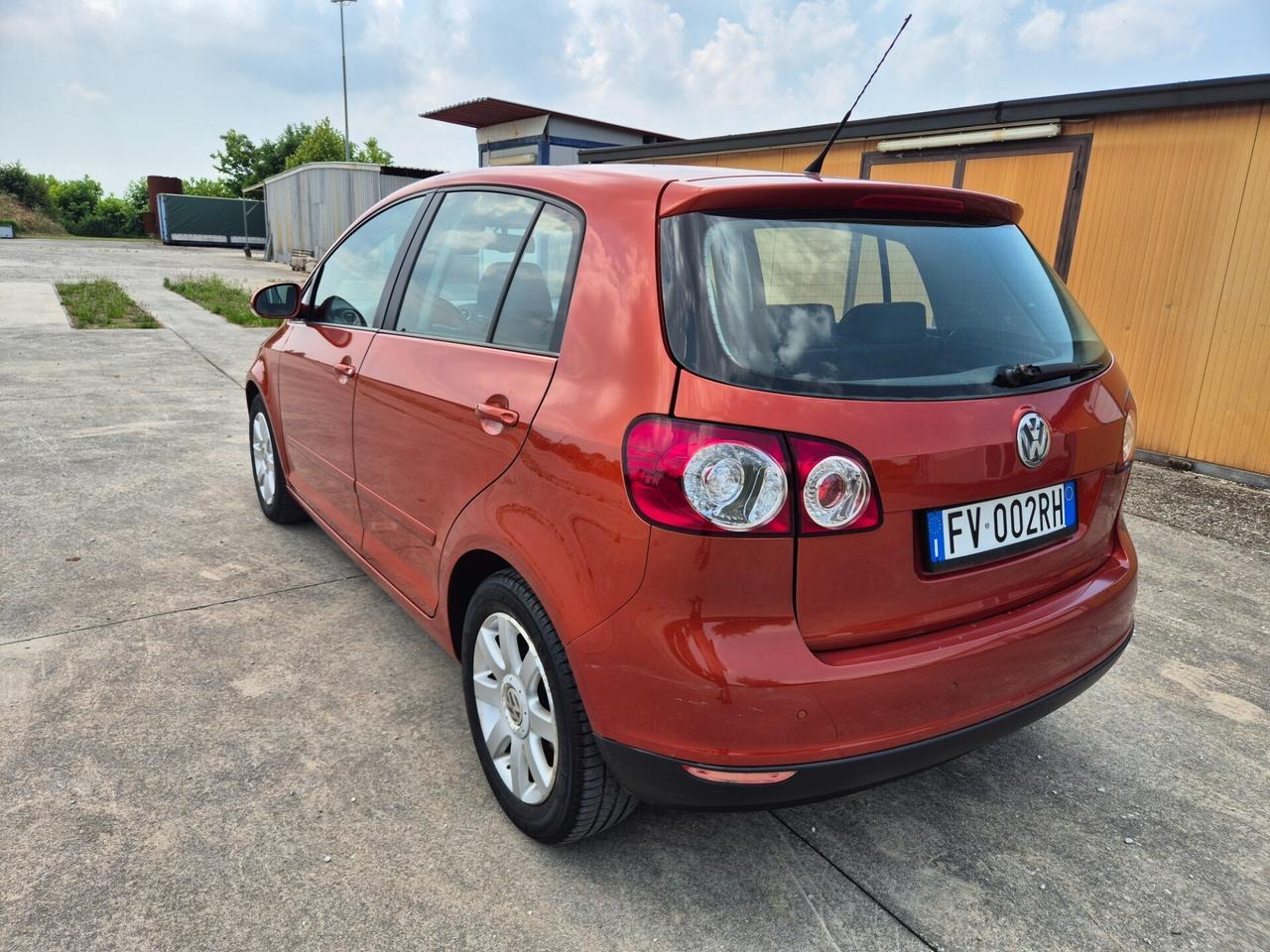 Volkswagen Golf Plus 1.6 Goal