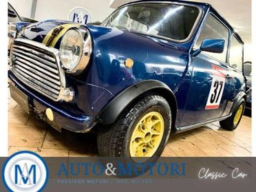 MINI 1300 MINI 1300 Cooper Innocenti ASI e targhe originali