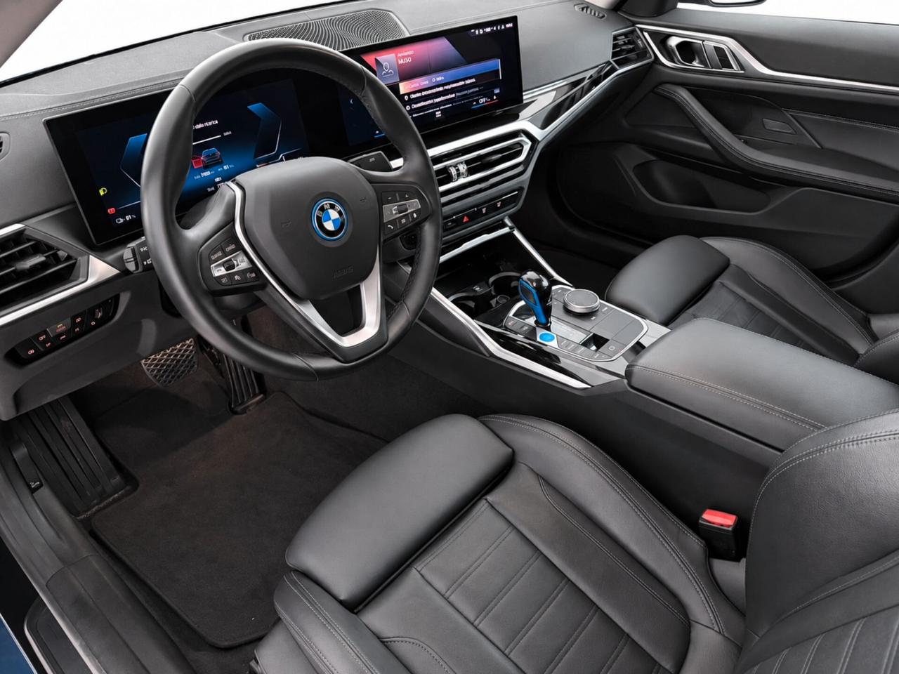 Bmw I4 eDrive 40 Sport
