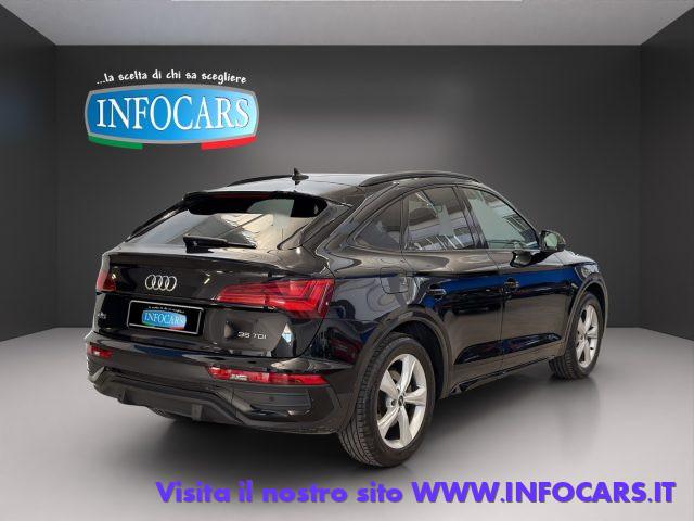 AUDI Q5 SPB 35 TDI 163 CV S tronic Business - PROMO