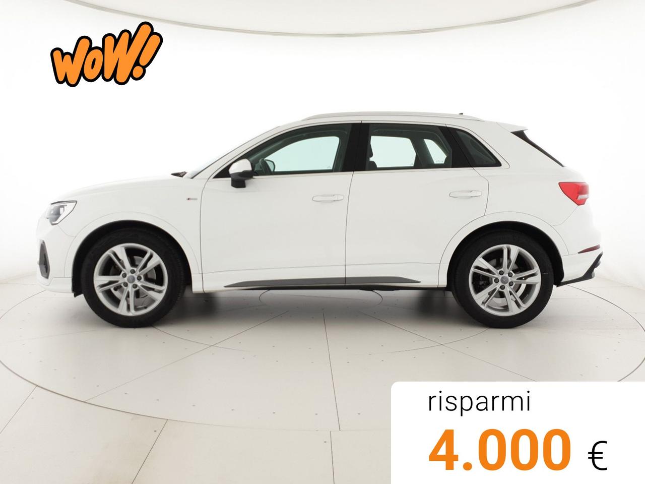 35TDI 150CV S tronic S line Edition