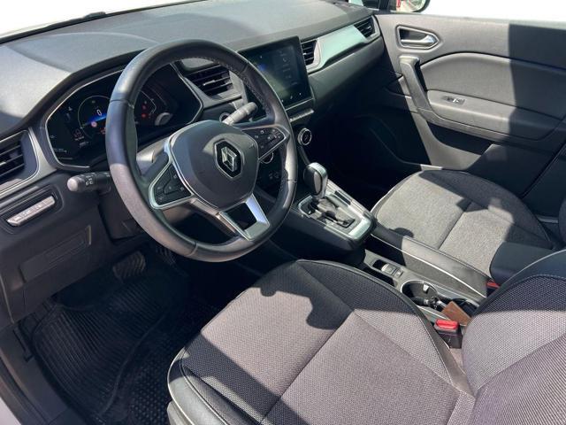 RENAULT Captur Full Hybrid E-Tech 145 CV Techno