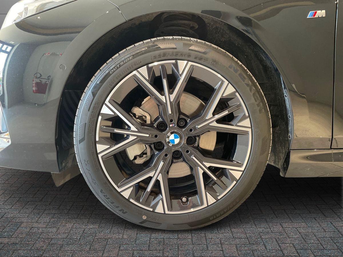 BMW Serie 1 F70 - 118d MSport Pro auto