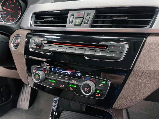 BMW X1 SDRIVE 18I SPORT LINE AUTO