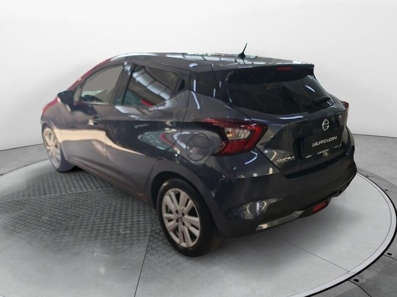 Nissan Micra Micra IG-T 100 Xtronic 5 porte N-Connecta