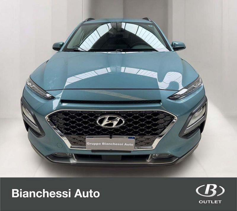 Hyundai Kona HEV 1.6 DCT XPrime