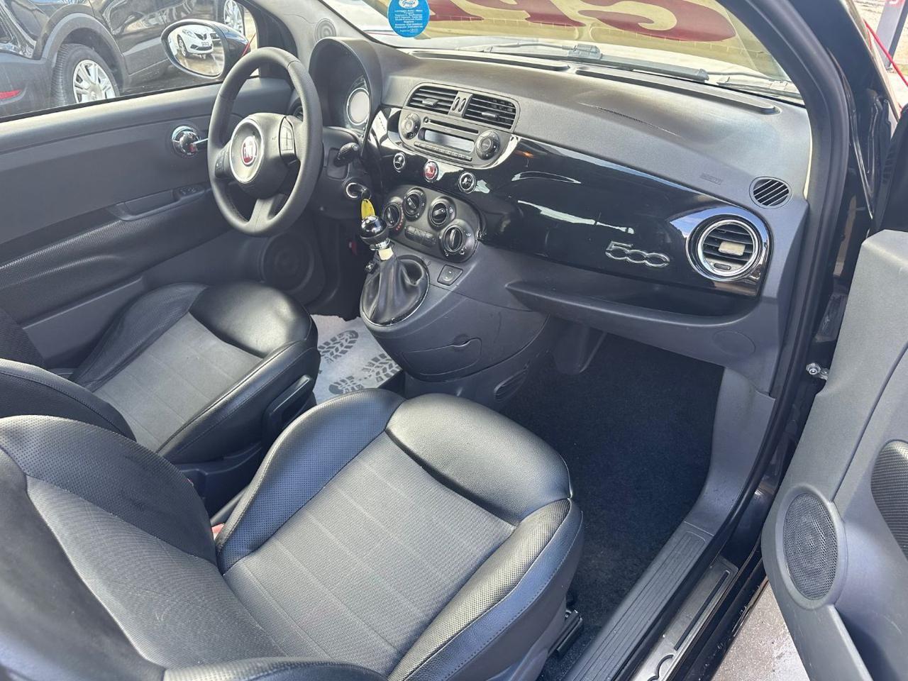 Fiat 500 1.2 Sport IMP.GPL