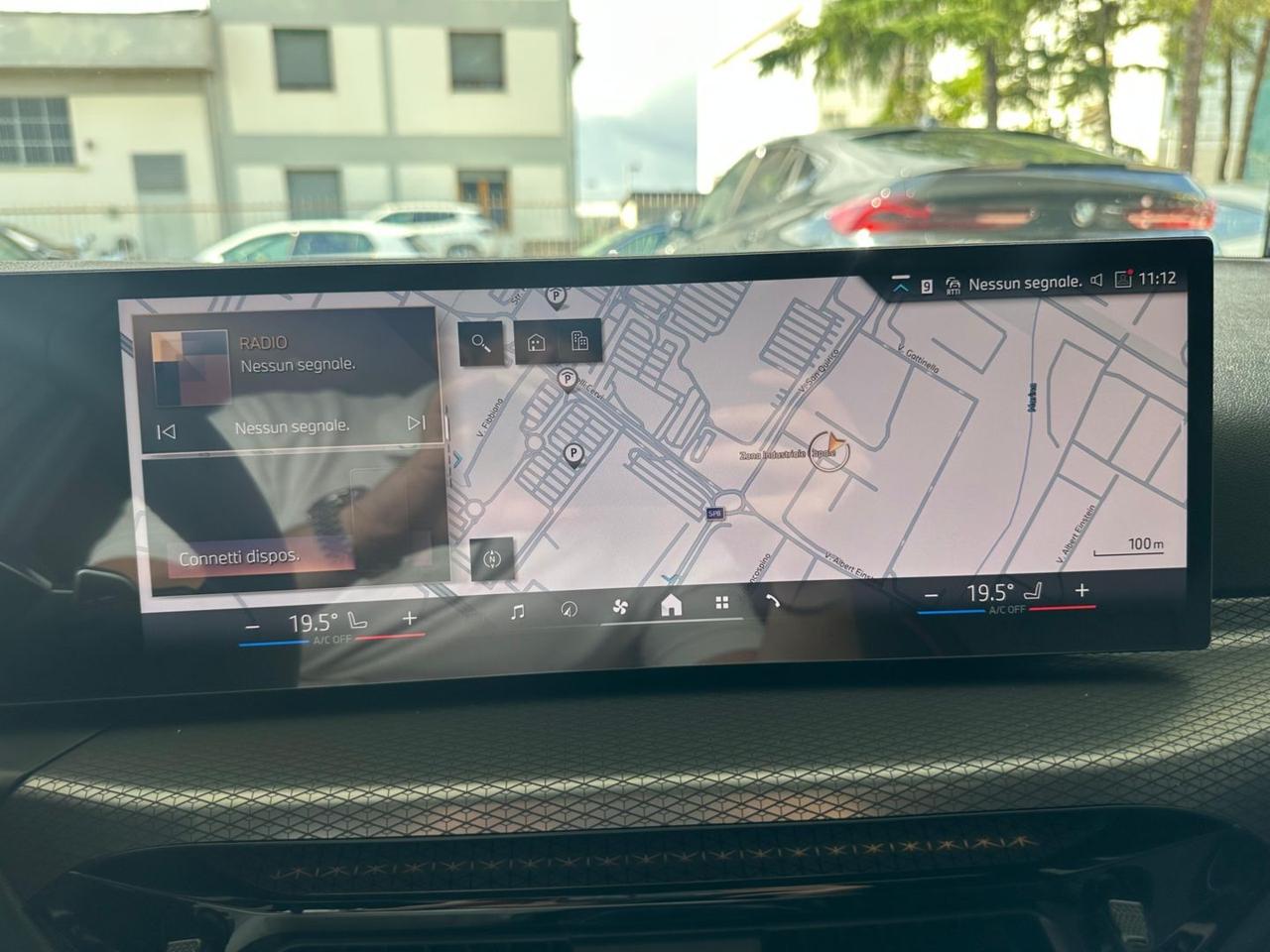 BMW Serie 3 Touring XDrive M-Sport Tetto Navi C.Lega19" PDC MSport M