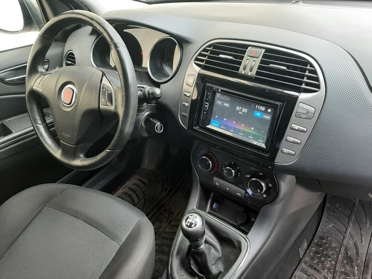 Fiat Bravo 1.9 MJT 120 CV Dynamic