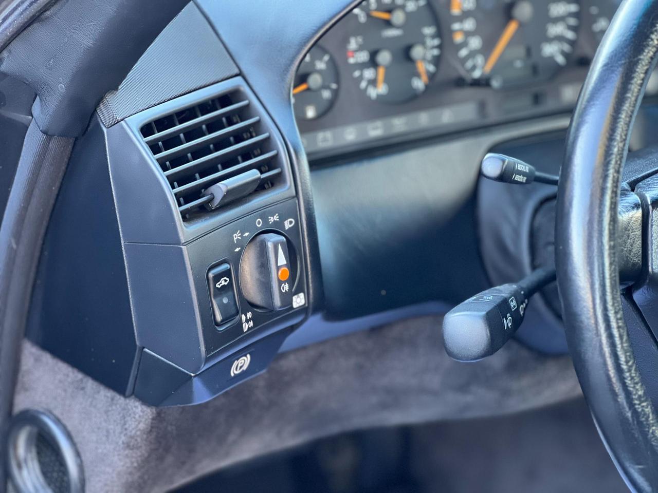 MERCEDES-BENZ SL 320 Cabrio