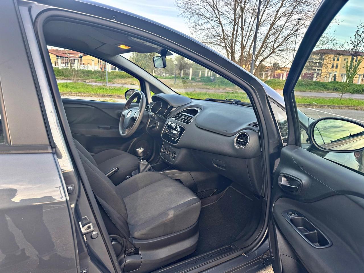 Fiat Punto 1.2 8V 5 porte Lounge