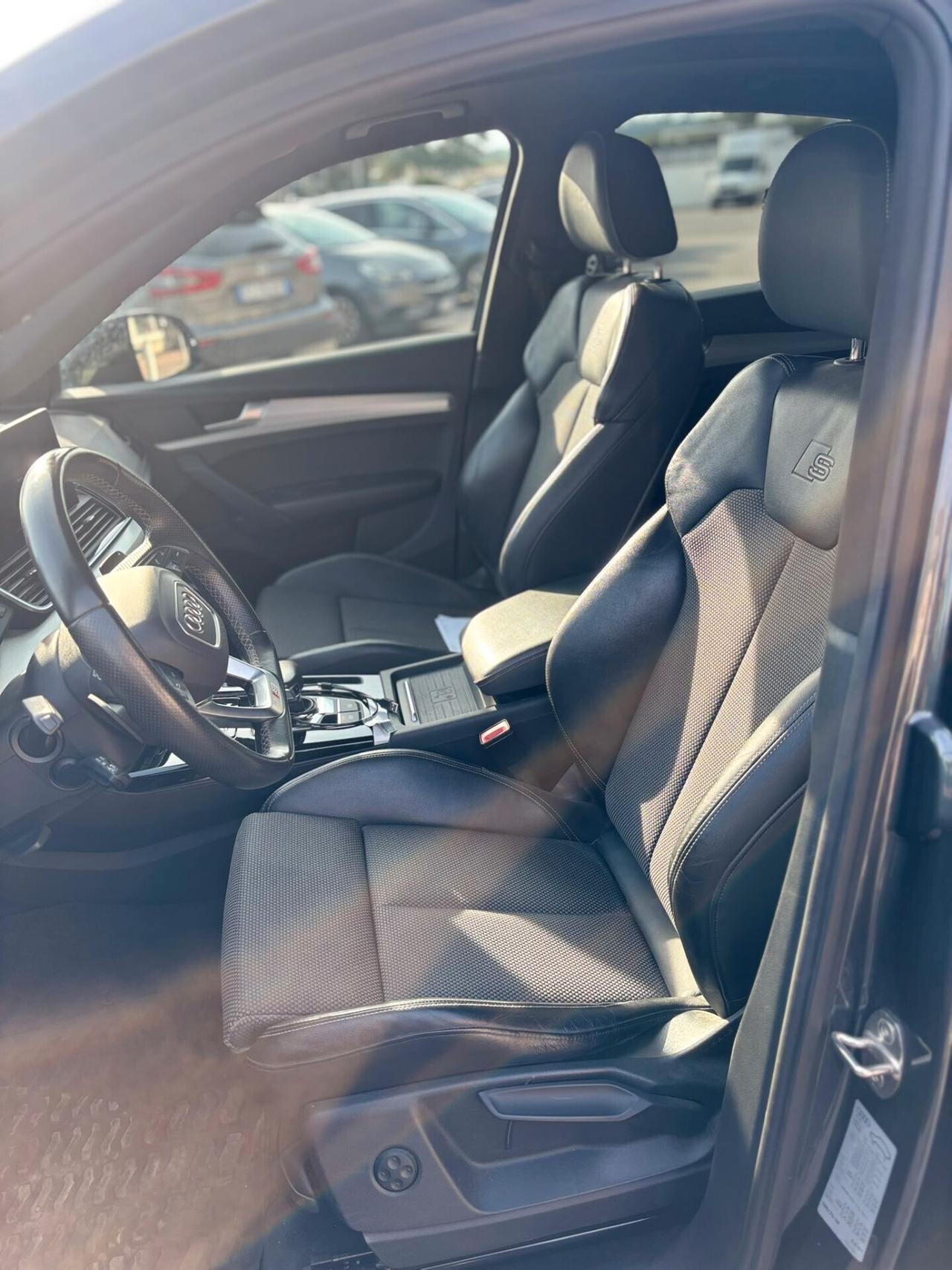 Audi Q5 SPB 40 TDI quattro S tronic line plus