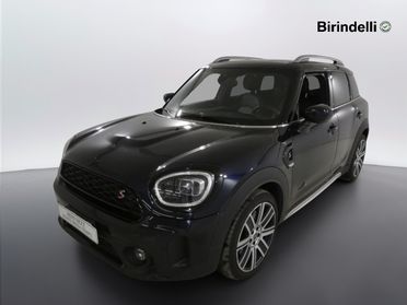 MINI Mini Countrym.(F60) - Mini 2.0 Cooper SD Yours Countryman ALL4