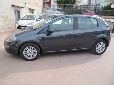 Fiat Punto 1.3 MJT II S&S 85 CV 5 porte ECO Lounge