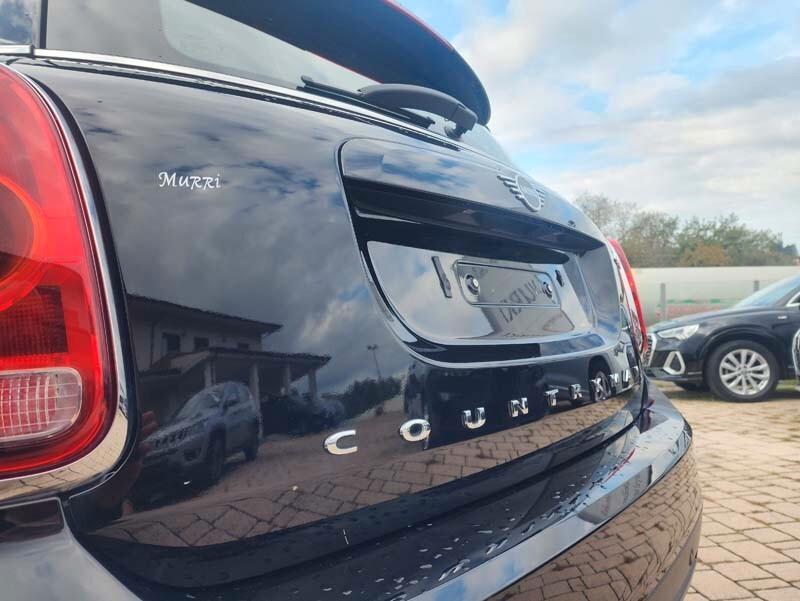 Mini Countryman 1.5 Benzina
