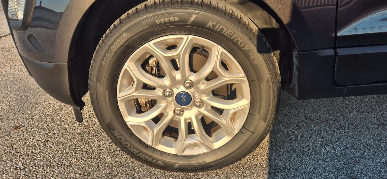 Ford EcoSport 1.0 EcoBoost 100 CV Business