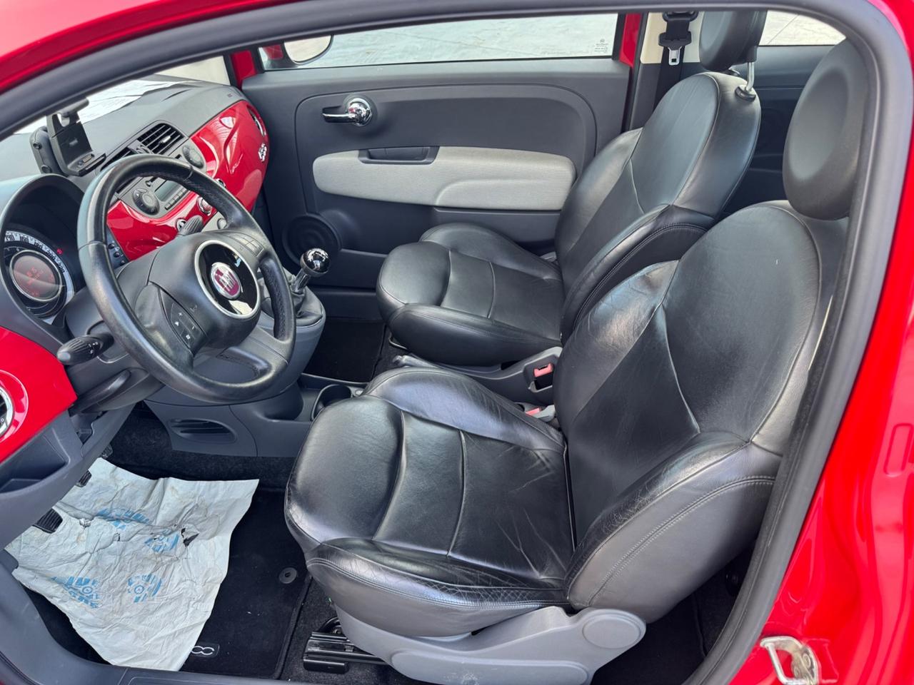 Fiat 500 1.3 Multijet 16V 95 CV Lounge