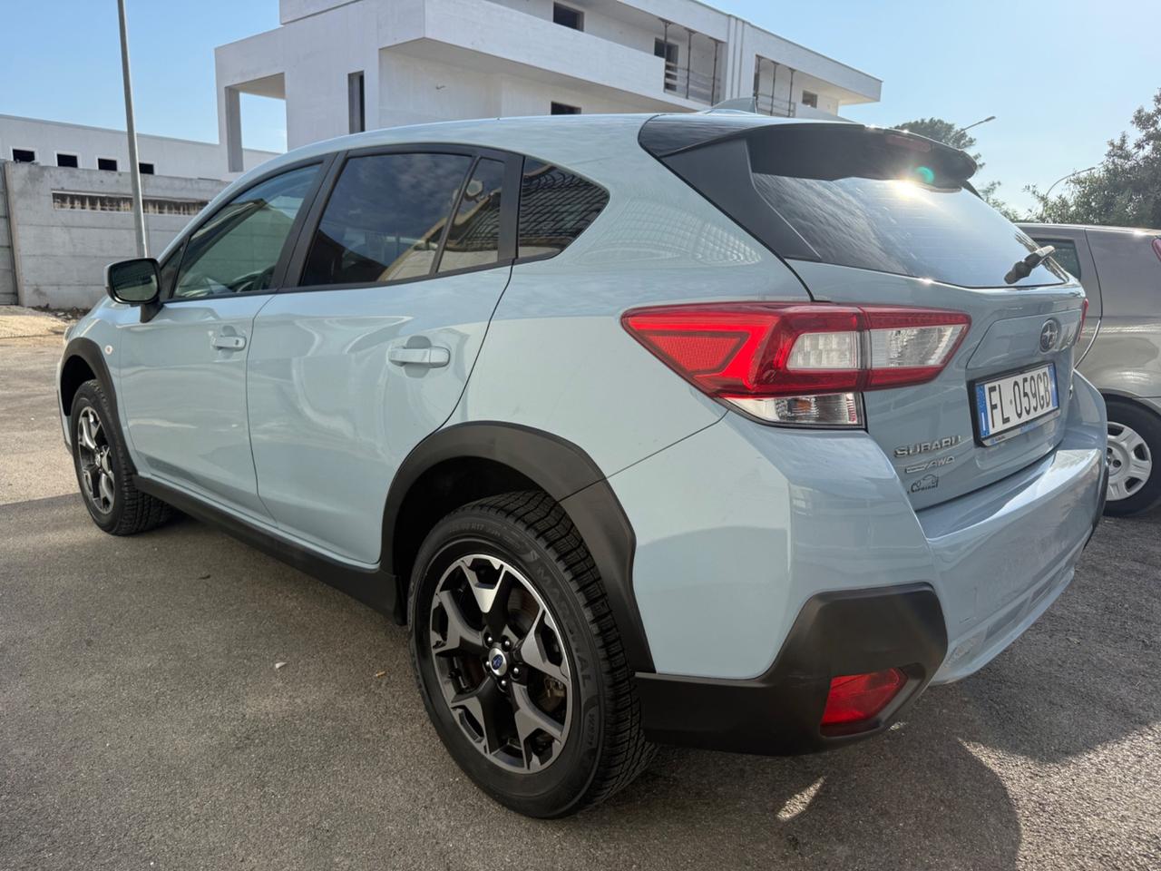 Subaru XV 1.6i Bi-Fuel 4x4