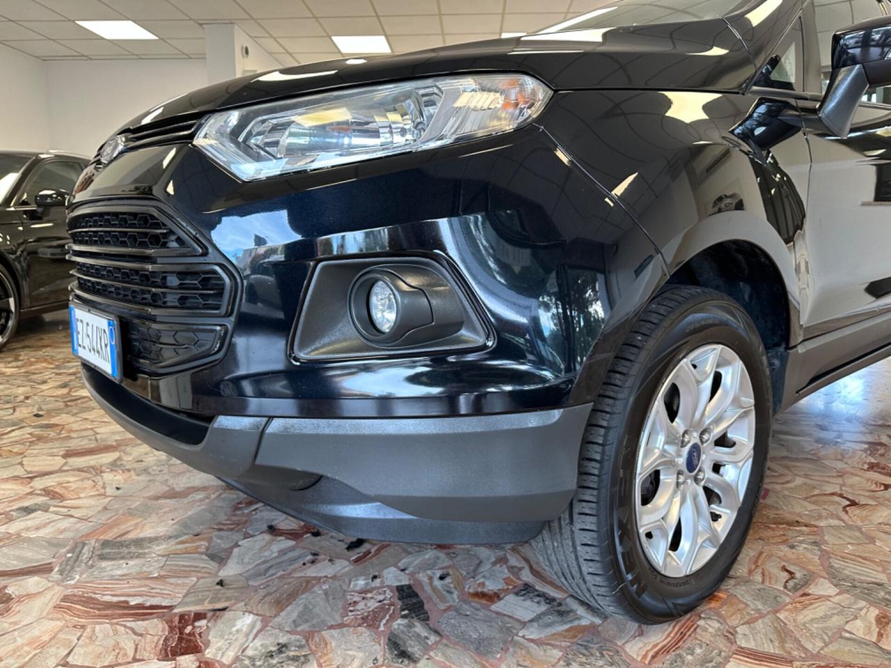 Ford EcoSport 1.5 TDCi 90 CV Business NEOPATENTATI