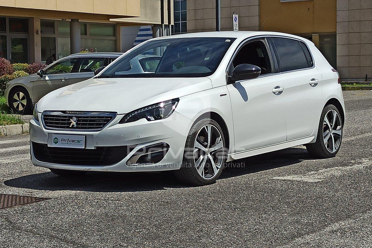 PEUGEOT 308 BlueHDi 120 S&S GT Line