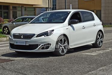 PEUGEOT 308 BlueHDi 120 S&S GT Line