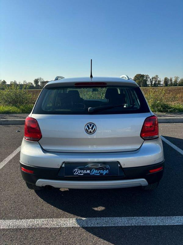 Volkswagen Polo Polo Cross 1.4