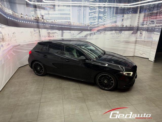 MERCEDES-BENZ A 180 d Aut. Premium AMG PLUS FULL-LED NAVI NIGHT EDITIO