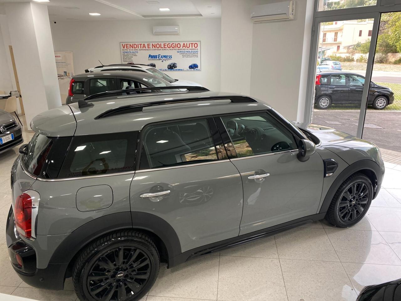 Mini One D Countryman Mini 1.5 One D Hype Countryman