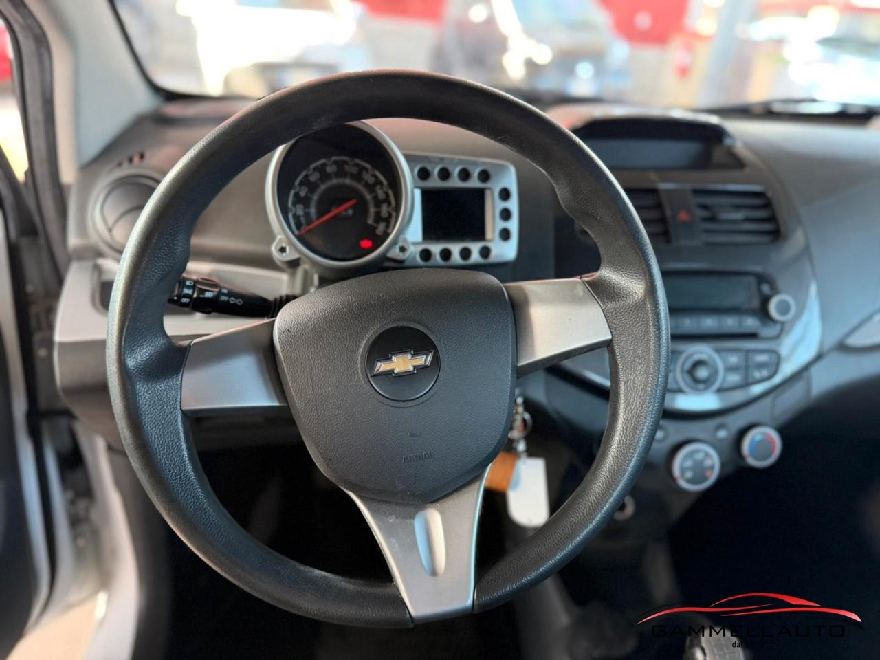 Chevrolet Spark 1.0 GPL LS 68cv