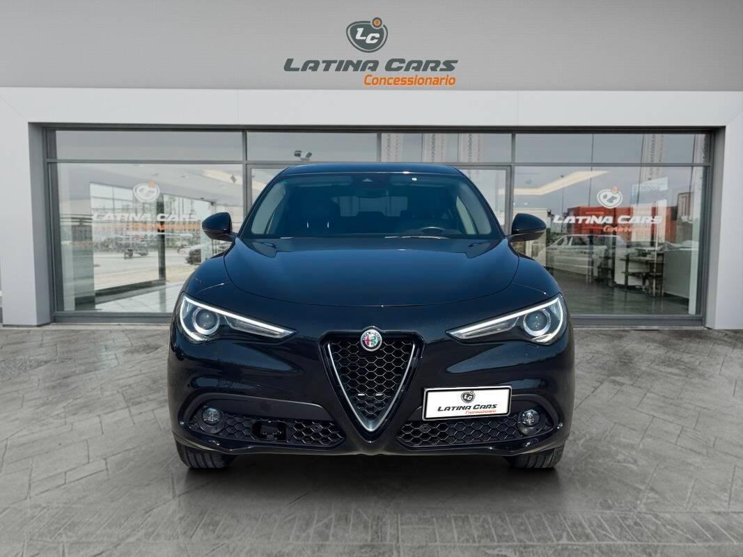 Alfa Romeo Stelvio 2.2 t Executive Q4 190cv AUTOMATICA E TELECAMERA