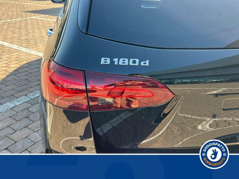 Mercedes-Benz Classe B 180d Automatic AMG Line Advanced Plus
