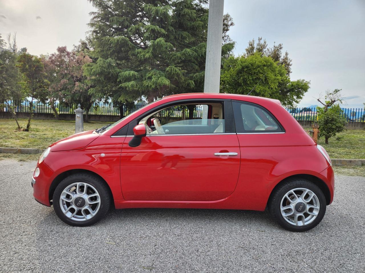 Fiat 500 1.3 Multijet 16V 75CV Pop
