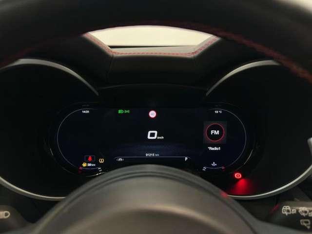 Alfa Romeo Stelvio 2.2 TD 210 CV AT8 Q4 COMPETIZIONE