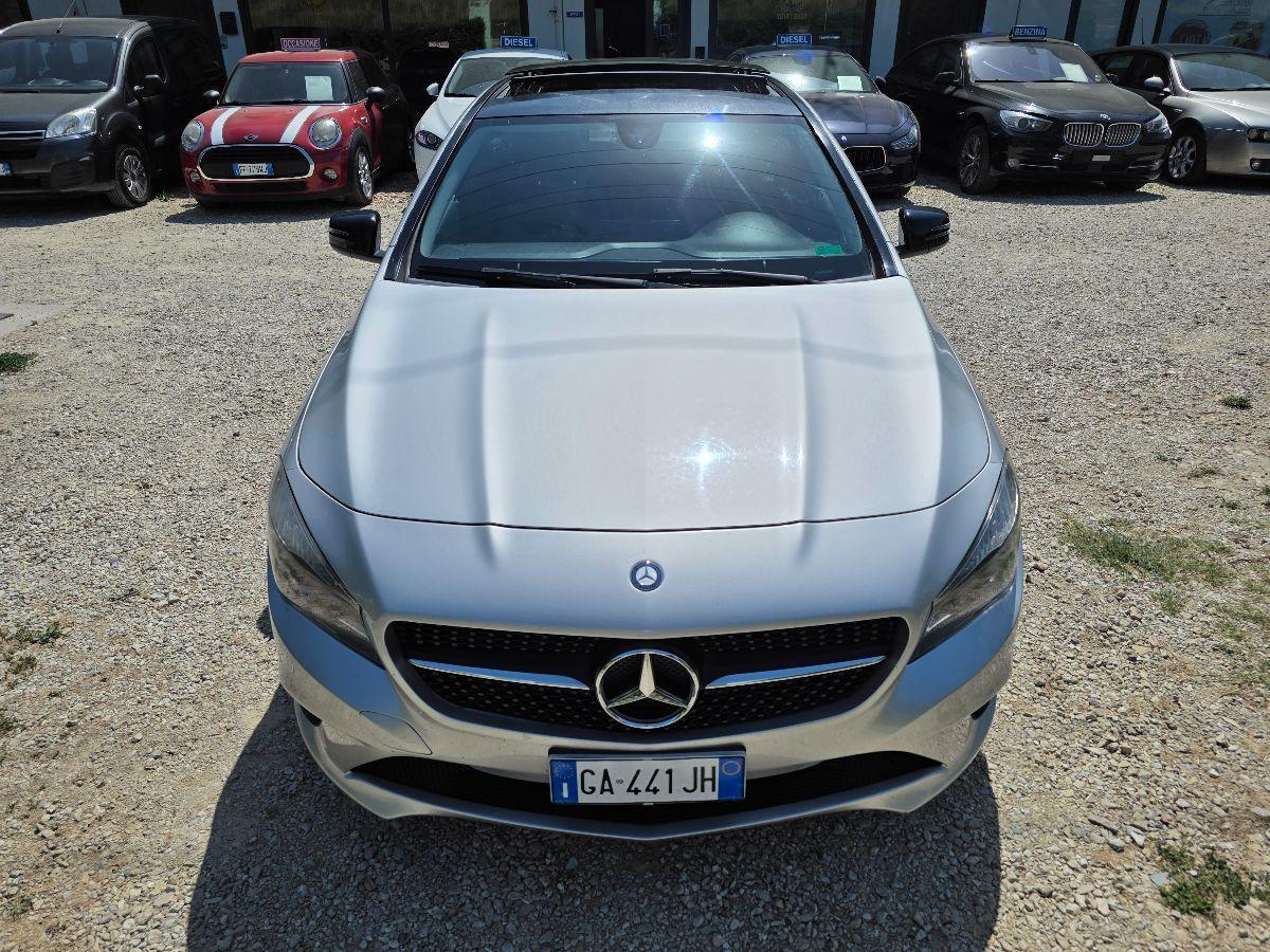 MERCEDES CLA 200CDI PREMIUM TETTO GARANZIA 12M