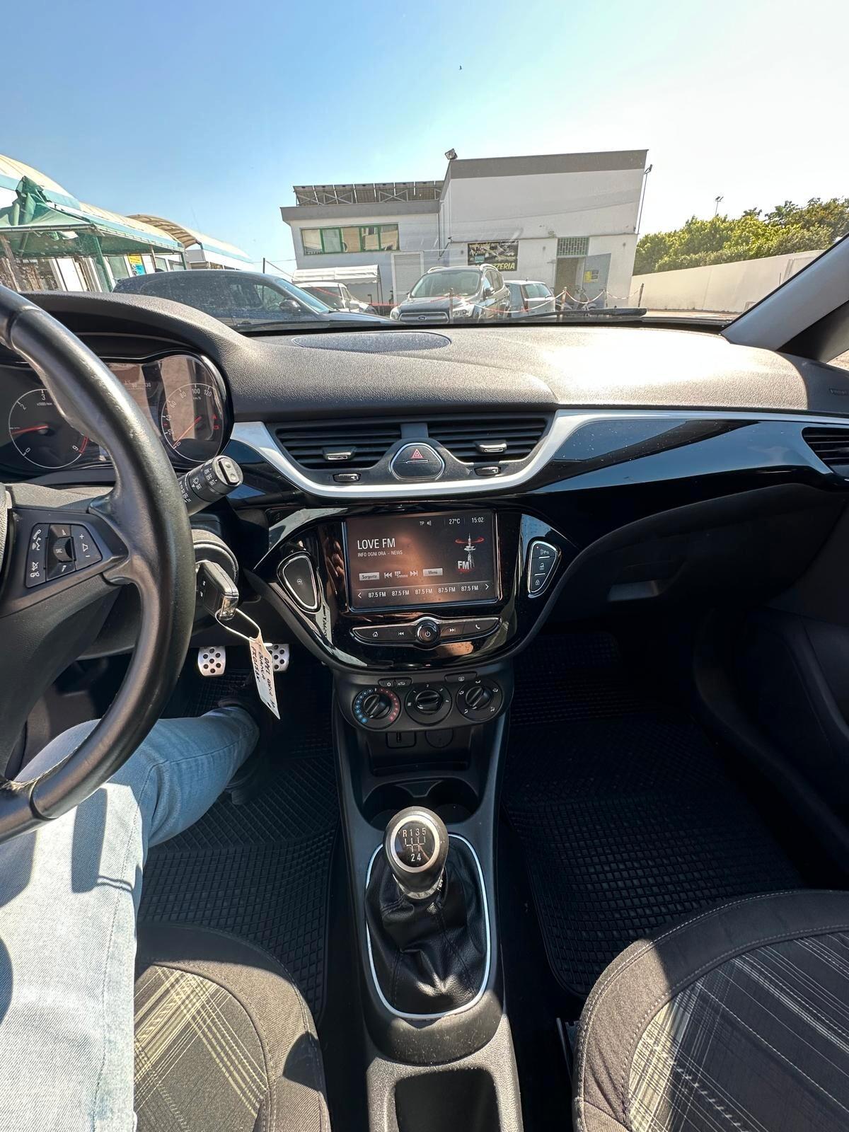Opel Corsa 1.3 CDTI Coupé b-Color