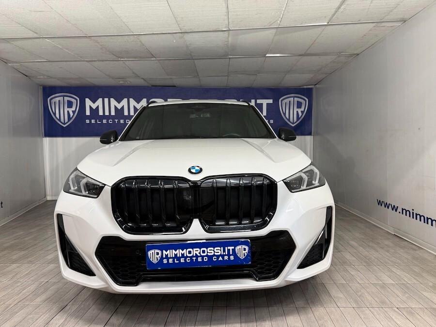 Bmw X1 sDrive 18d Msport Automatica
