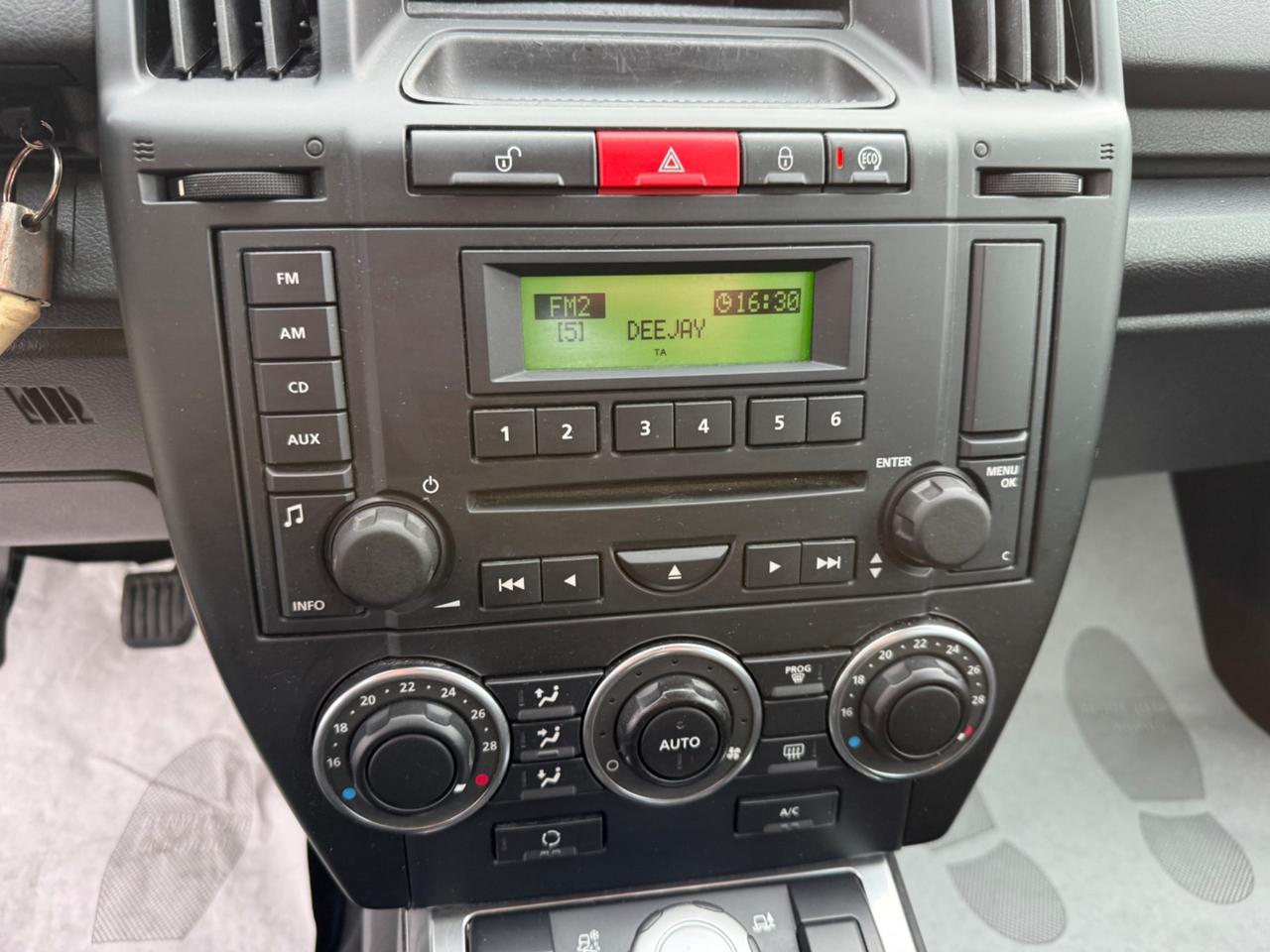 Land Rover Freelander 2.2 TD4 S.W. HSE