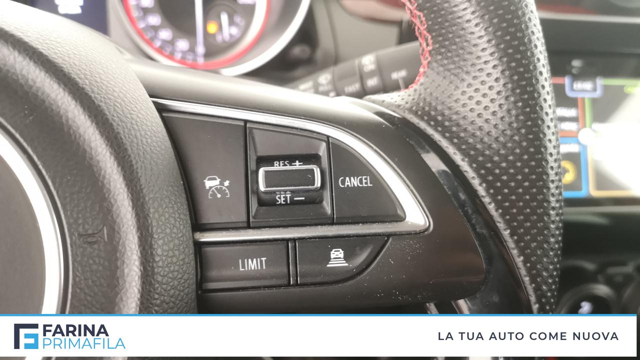 SUZUKI Swift VI 2020 - Swift 1.4h Sport 2wd