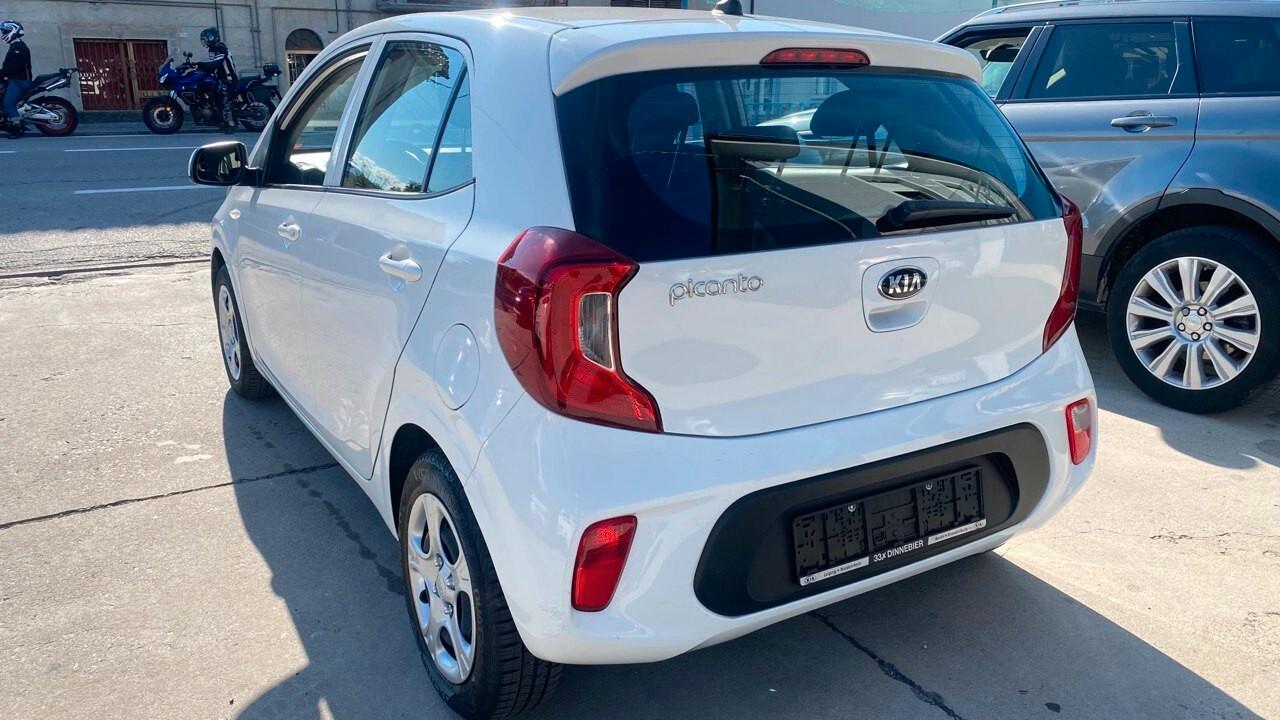 Kia Picanto 1.0 12V 5 porte Cool