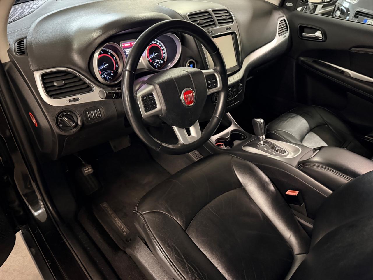 Fiat Freemont 2.0 Mjt 170 CV 4x4 aut. Lounge